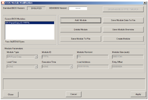 Click the “BIOS Module Modification” button to open the window pictured below. You.png
